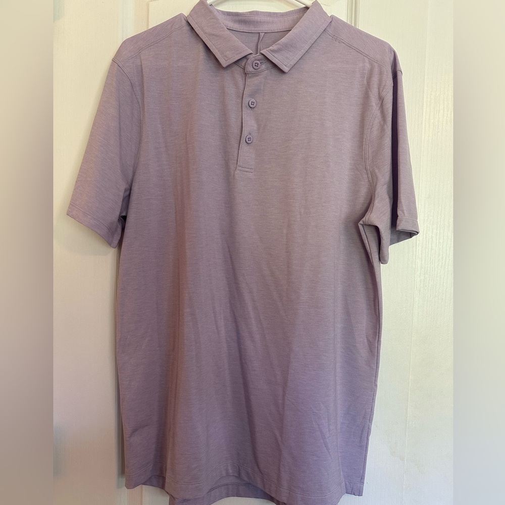 Lululemon Men’s Polo